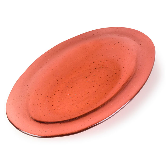 Fusing mold oval 
