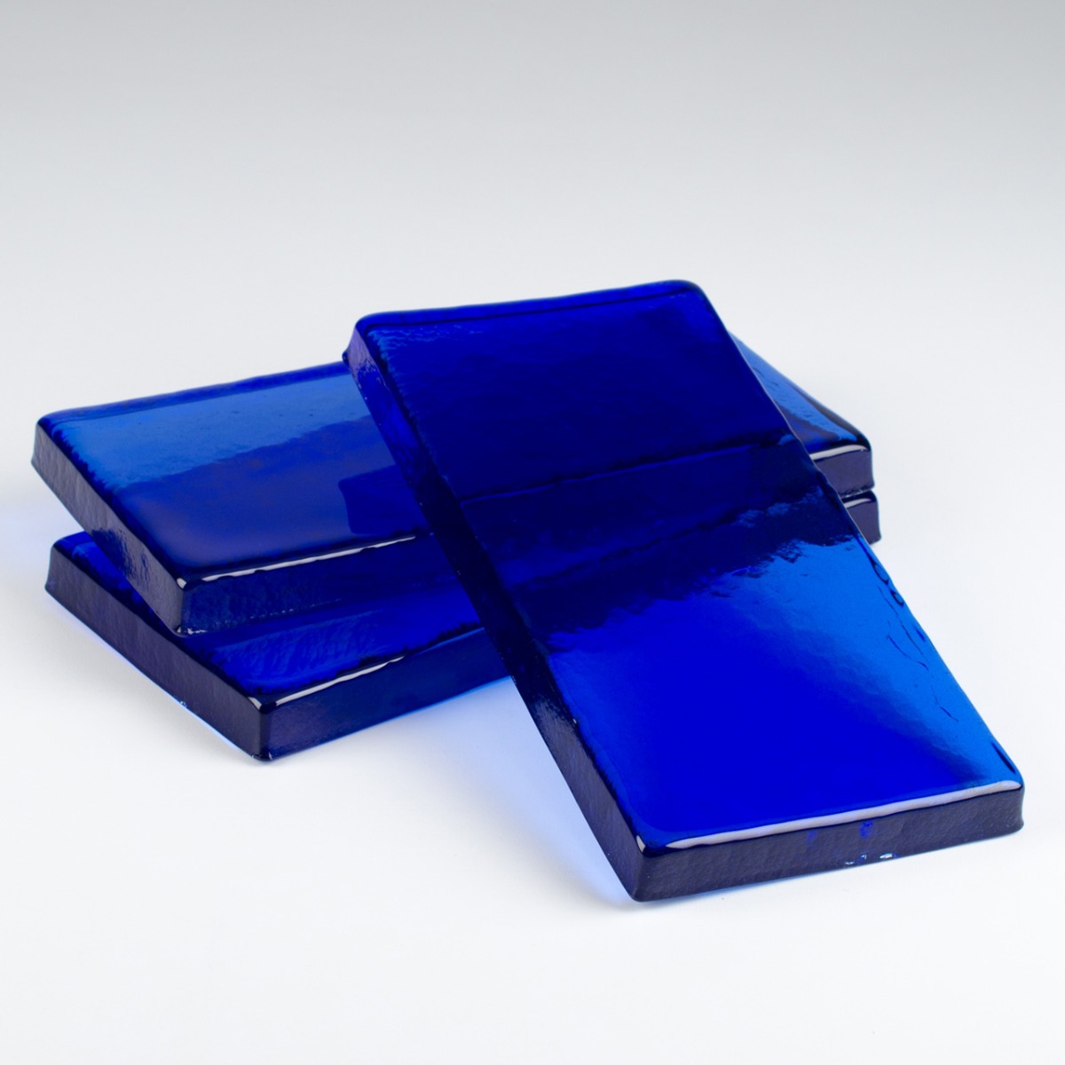 Billet 1814-65 transp. saphir blue 