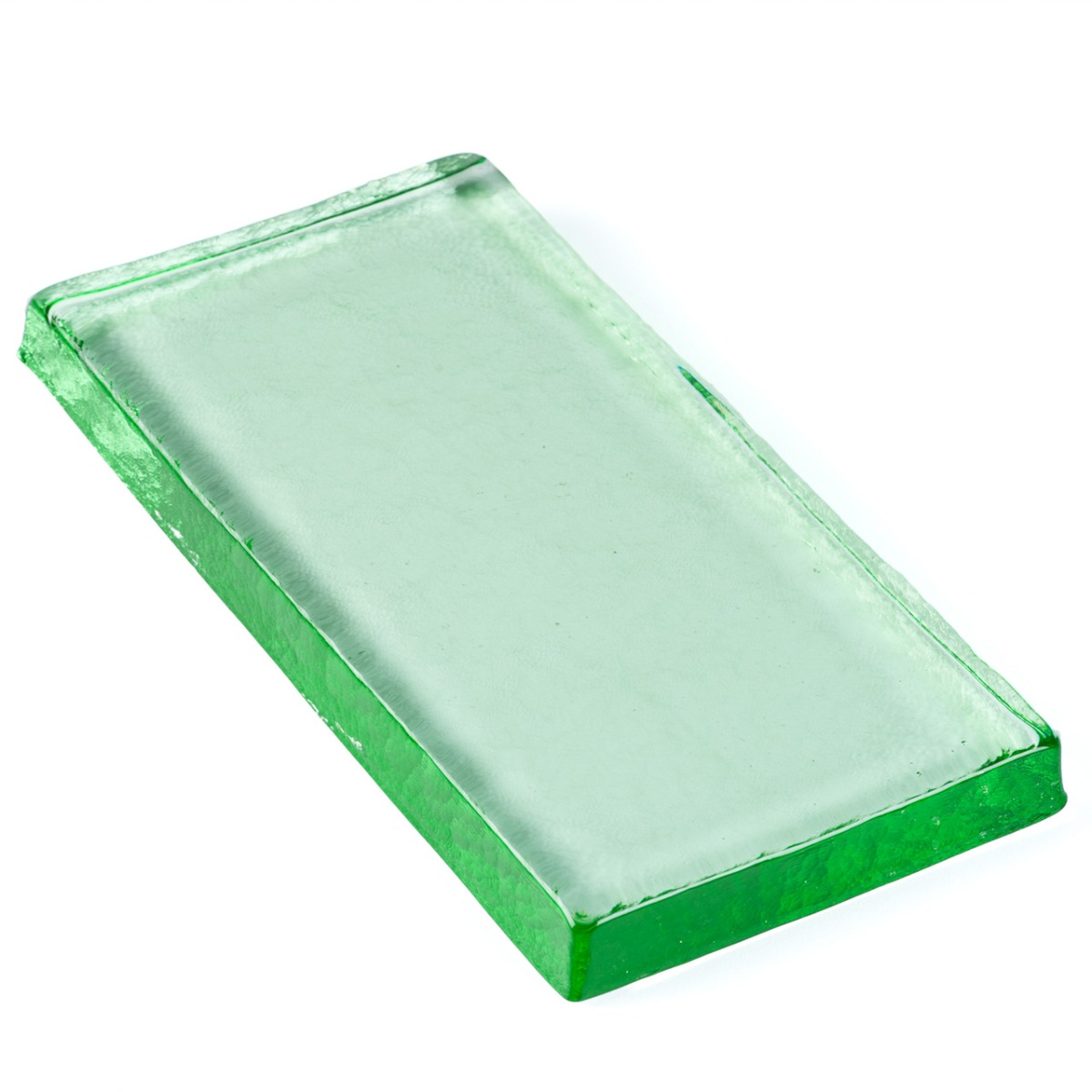Billets 1917-65 transp. tint cilantro green