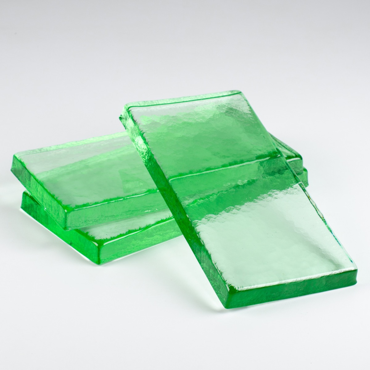 Billets 1917-65 transp. tint cilantro green