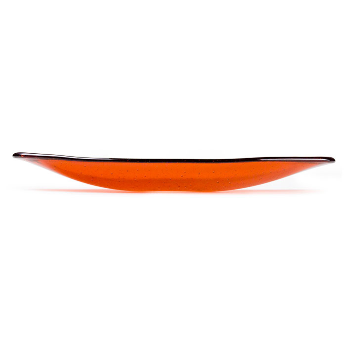 Fusing mold oval short 
