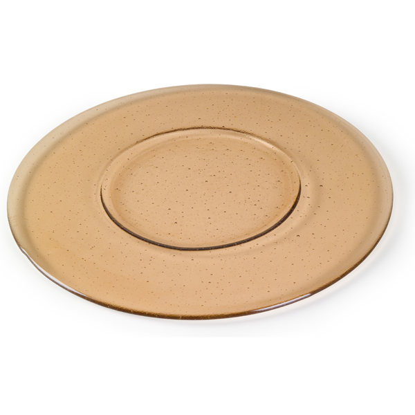 Fusing mold plate round 