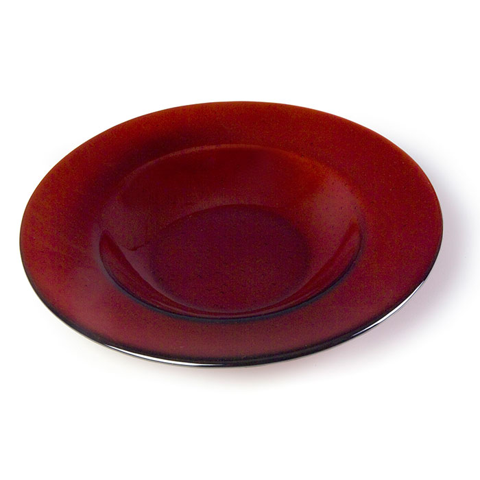 Fusing mold Pasta plate 