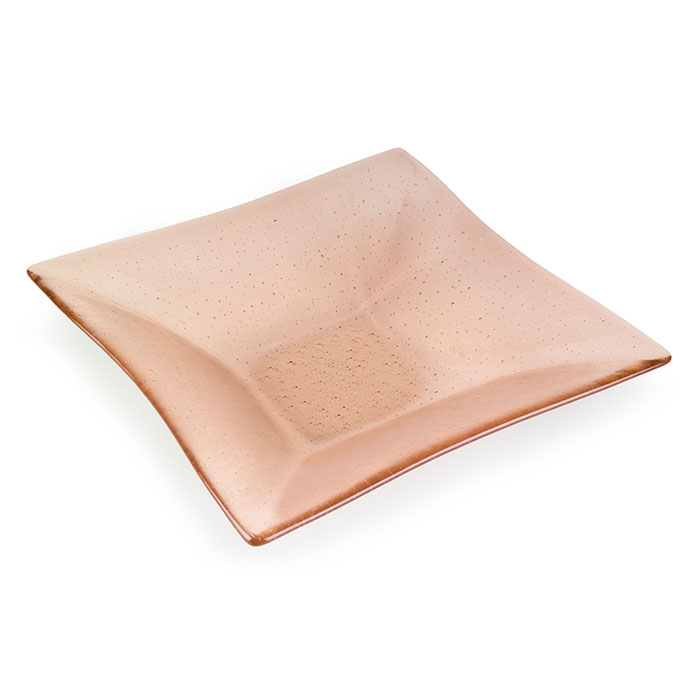 Fusing mold square curved 
