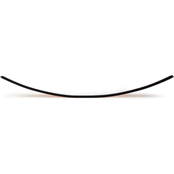 Fusing mold curve 