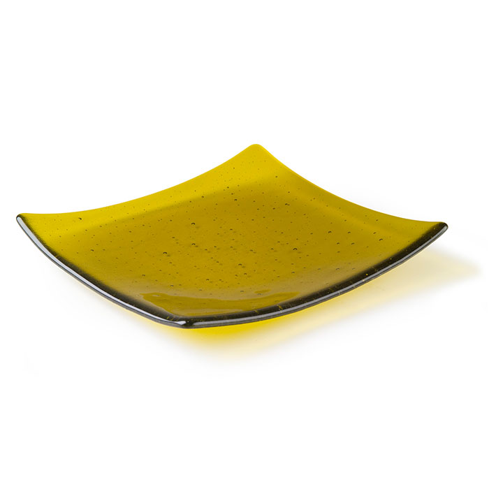 Fusing mold square plate 