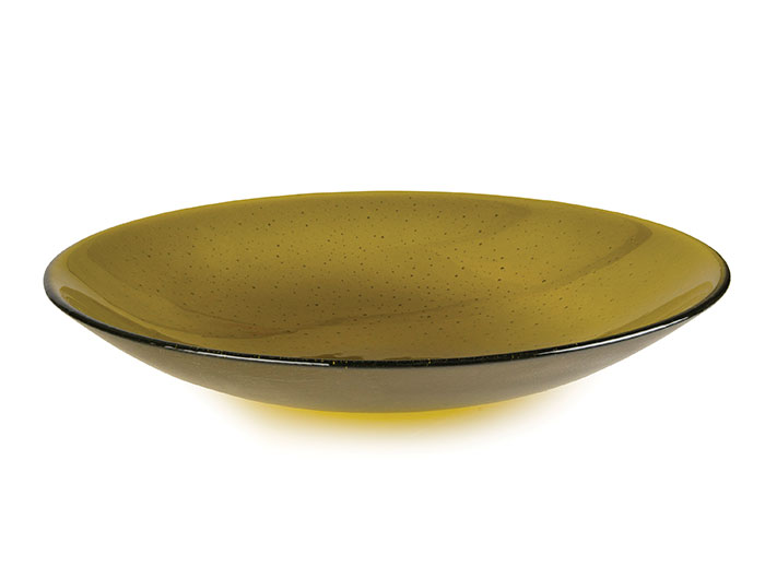Fusing mold bowl plate - bowl step 1 