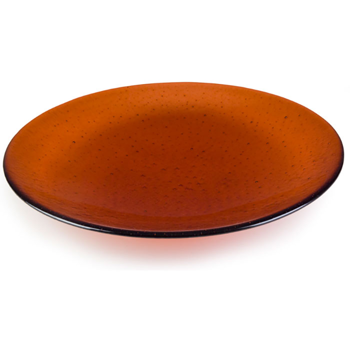 Fusing mold bowl plate - bowl step 1 
