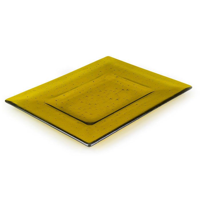 Fusing mold drop out square 