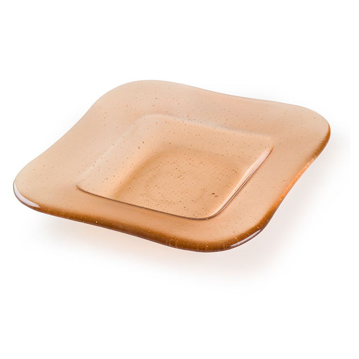 Fusing mold square plate 