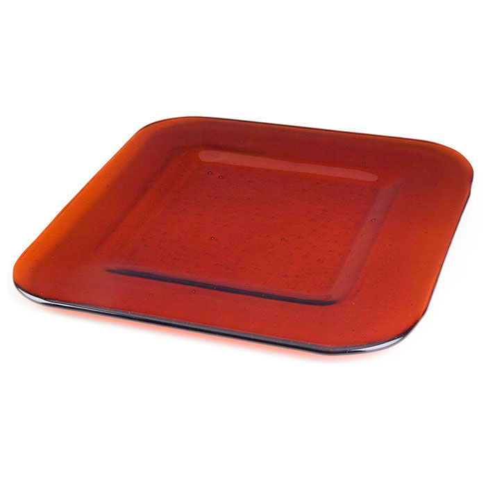 Fusing mold square plate 