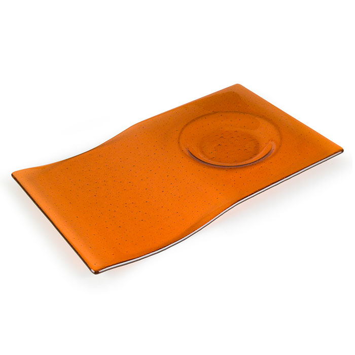 Fusing Mold Breakfast Tray