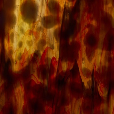 mr7032m opaque red brown,  yellow 