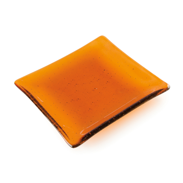 Schuine vierkante plaat  Medium 