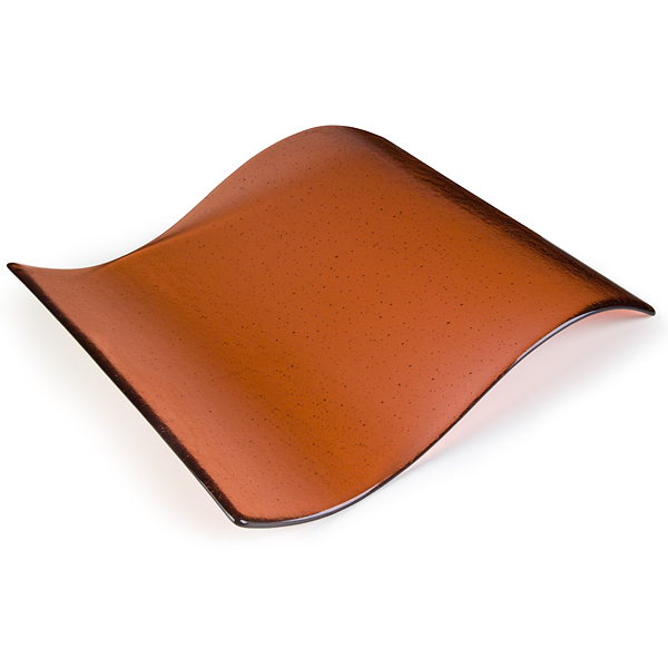 Fusing mold wave 