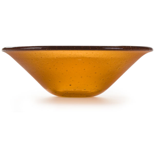 Fusing Mold China Soup Bowl