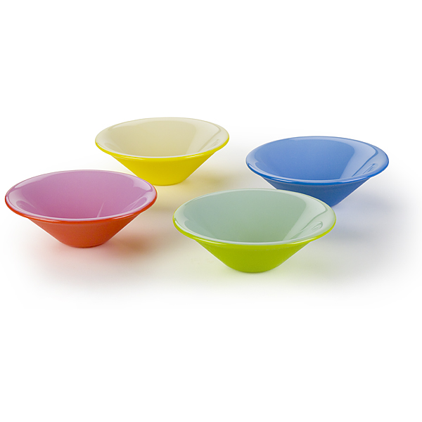 Fusing Mold China Soup Bowl