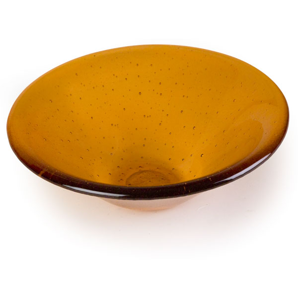 Fusing Mold China Soup Bowl