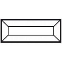 Bevel Straight 101x101mm