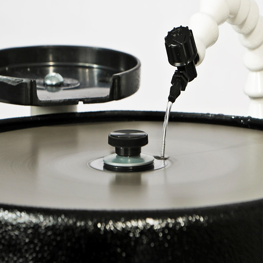 Hi-Tech Pro Flow Koelsysteem met pomp 