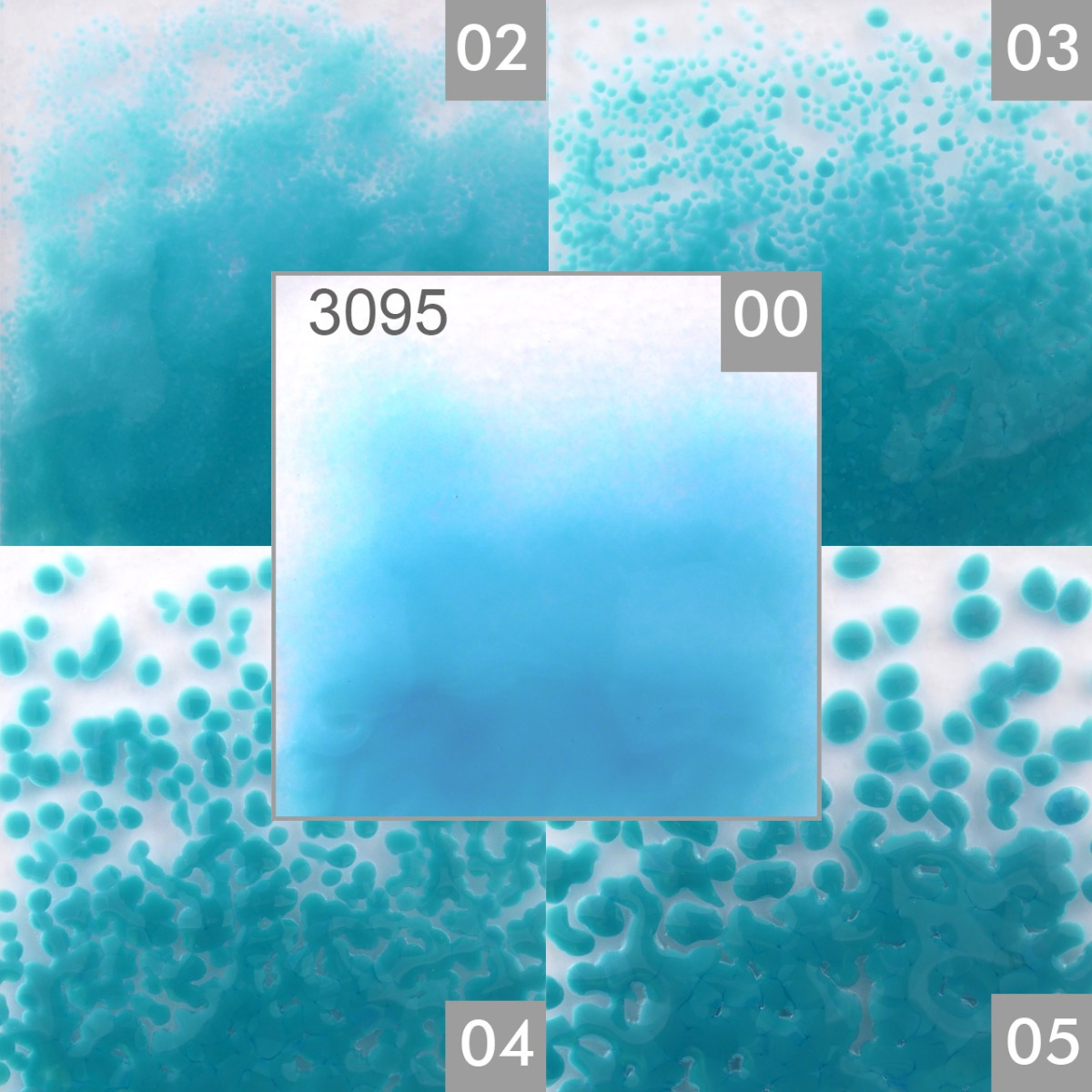 FF 3095 aquamarine opal 