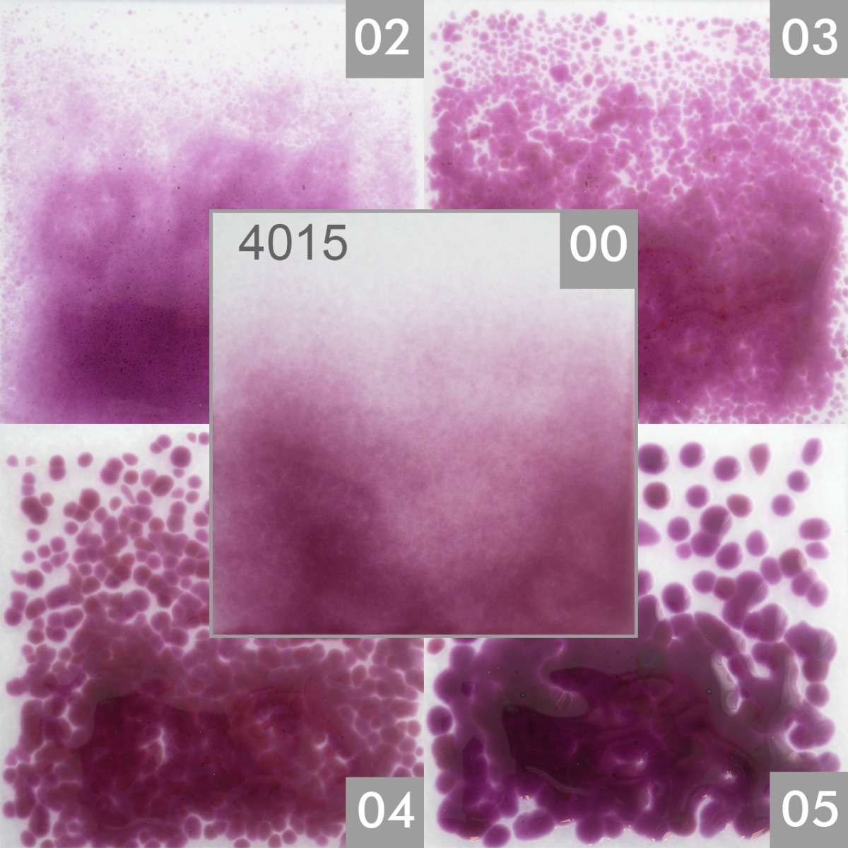 FF 4015 Gold Violet transp. 