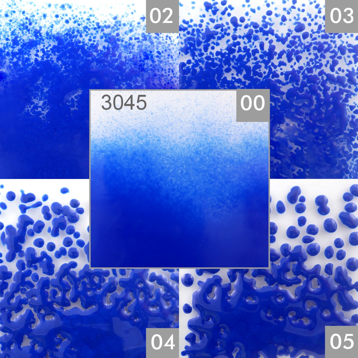 FF 3045 Dark Blue Opal