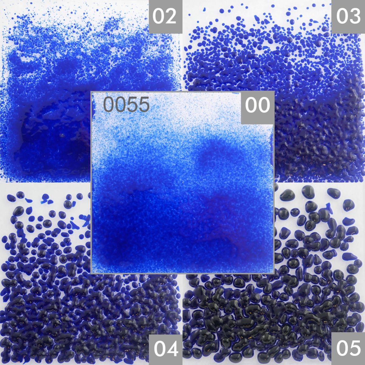 FF-BF 0055 Cobalt Blue transp. 