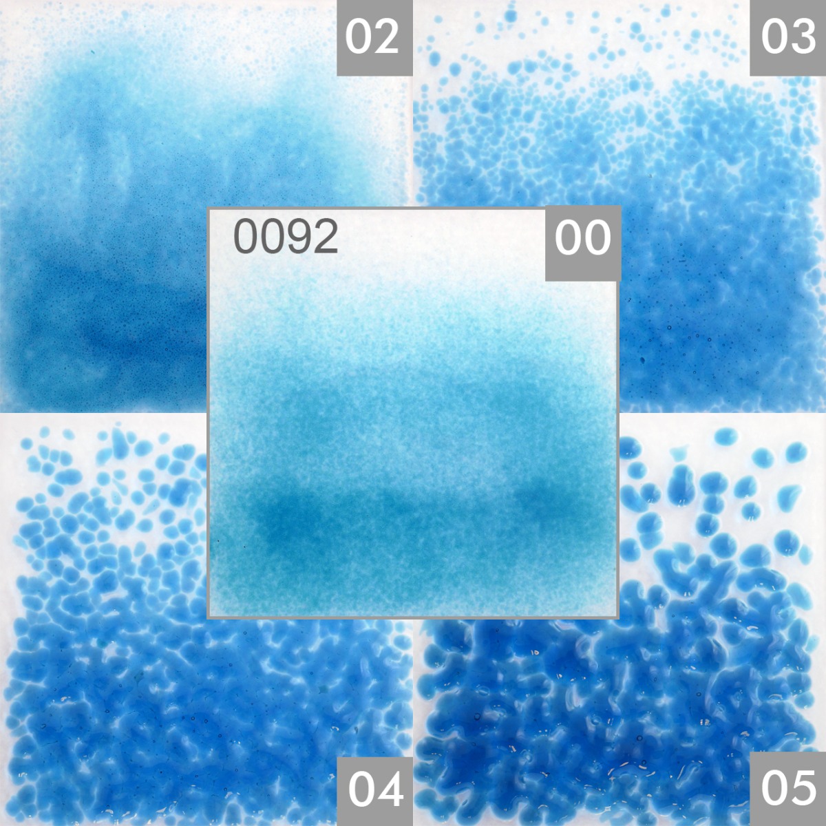 FF-BF 0092 Light  aquamarine transp. 