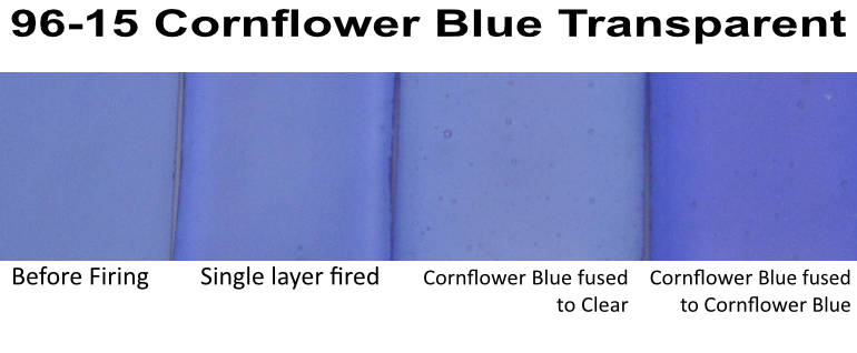 96-15 transparant cornflower blue 