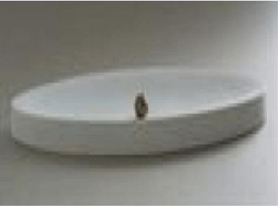 Fusing mold oval long 