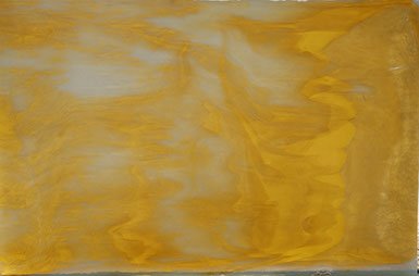 96-1002M Honey transp. on White ca.29x30 cm