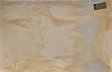 96-2710M Champagne on White ca.29x30 cm