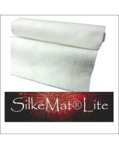 silkemat 30x30 cm lite