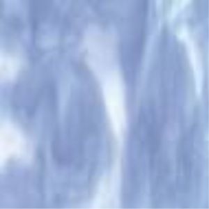 2304-00 White, Lavender Blue Opal 
