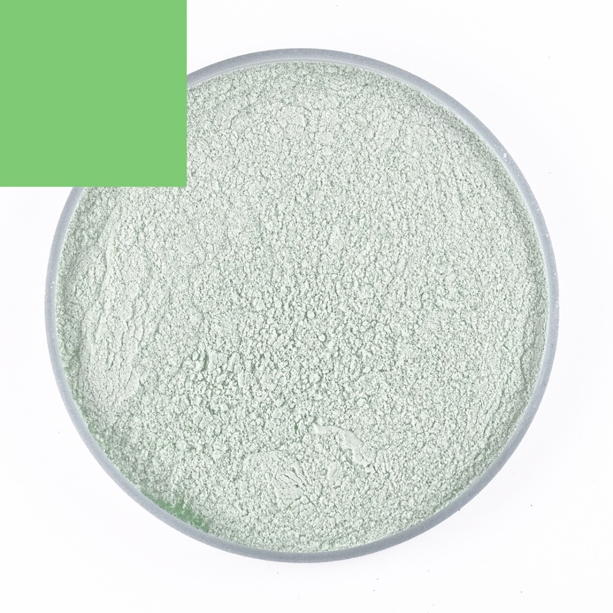 FF 0072 light green transp. 