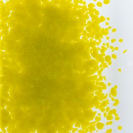0221medium  Opal Lime Green 