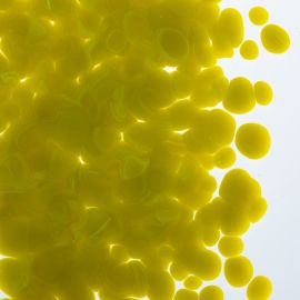 0221 coarse  Opal Lime Green 