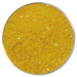96-10 yellow opal. medium 