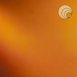 110-8f. medium amber