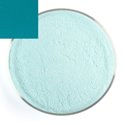 1176 Peacock Blue powder