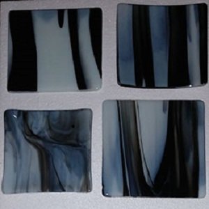 96-1313 Zebra Stripes ca.29x30cm