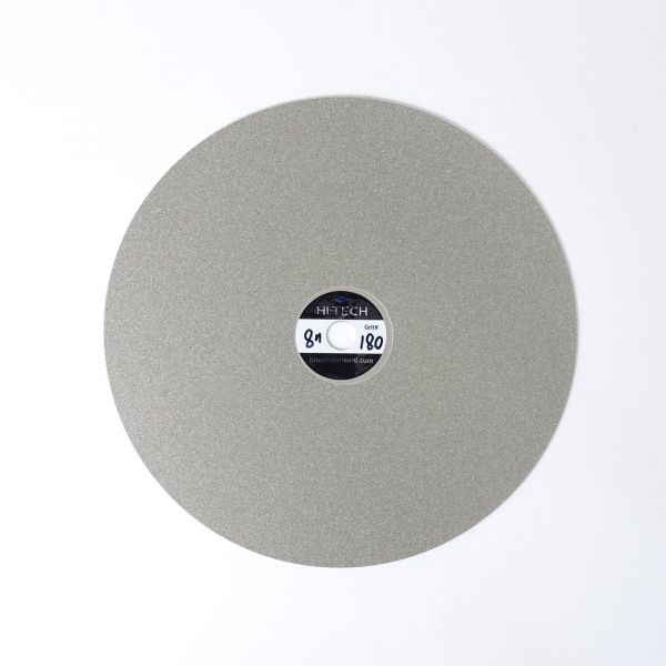 Hi-Tech Slijpschijf 20 cm korrel 180