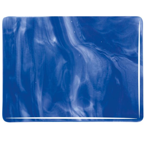 2164-30  Caribbean Blue, White 2-Color   