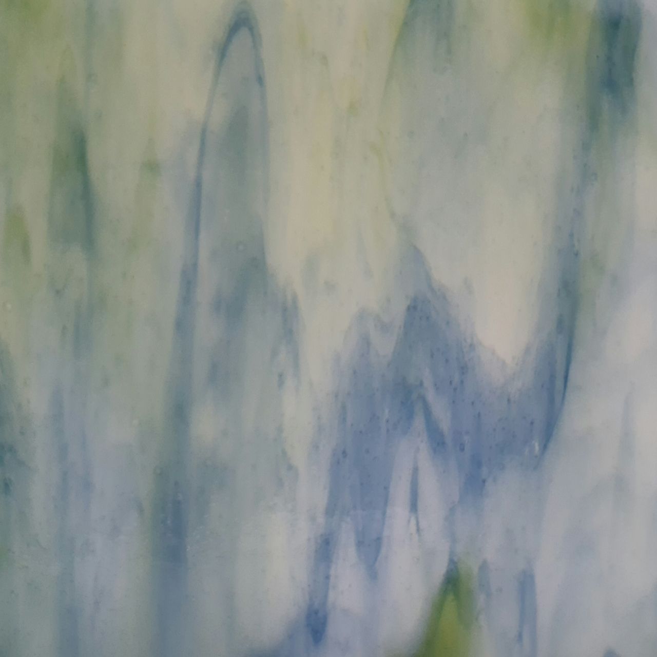 7011s Iced White,  Blue,  Green 