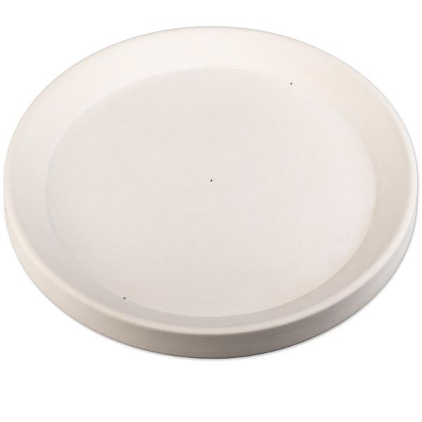 Fusing Mold Round Plate 28