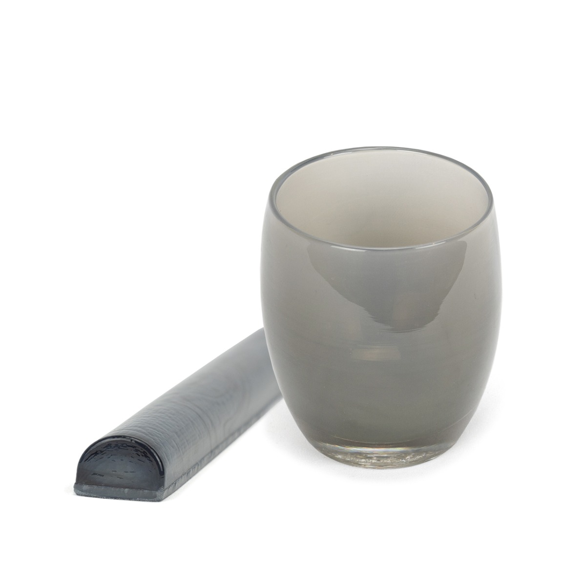 2806 Charcoal Gray Opal.