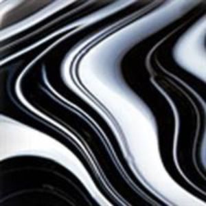 OA/3005-96sf Black/White "Licorice Swirl"