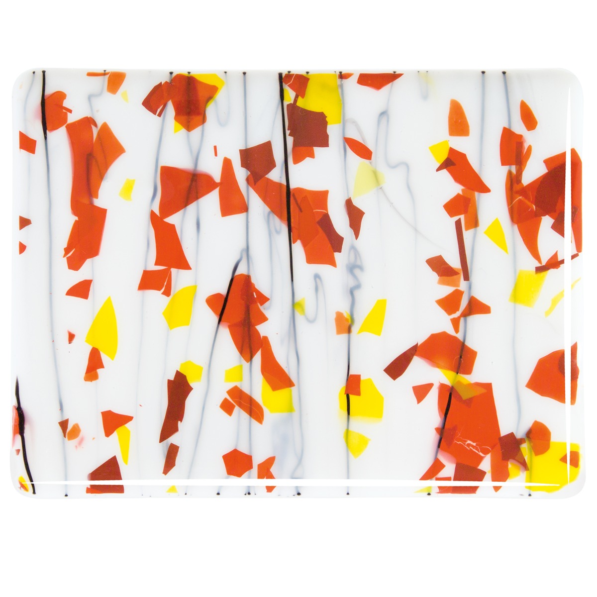  4011-00 AUTUMN: Orange, Yellow and Red 