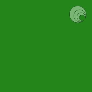 755F Fern Green Opal 